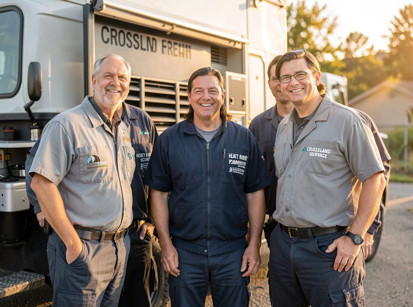 Heat Pump Installation company in Pembroke, NC