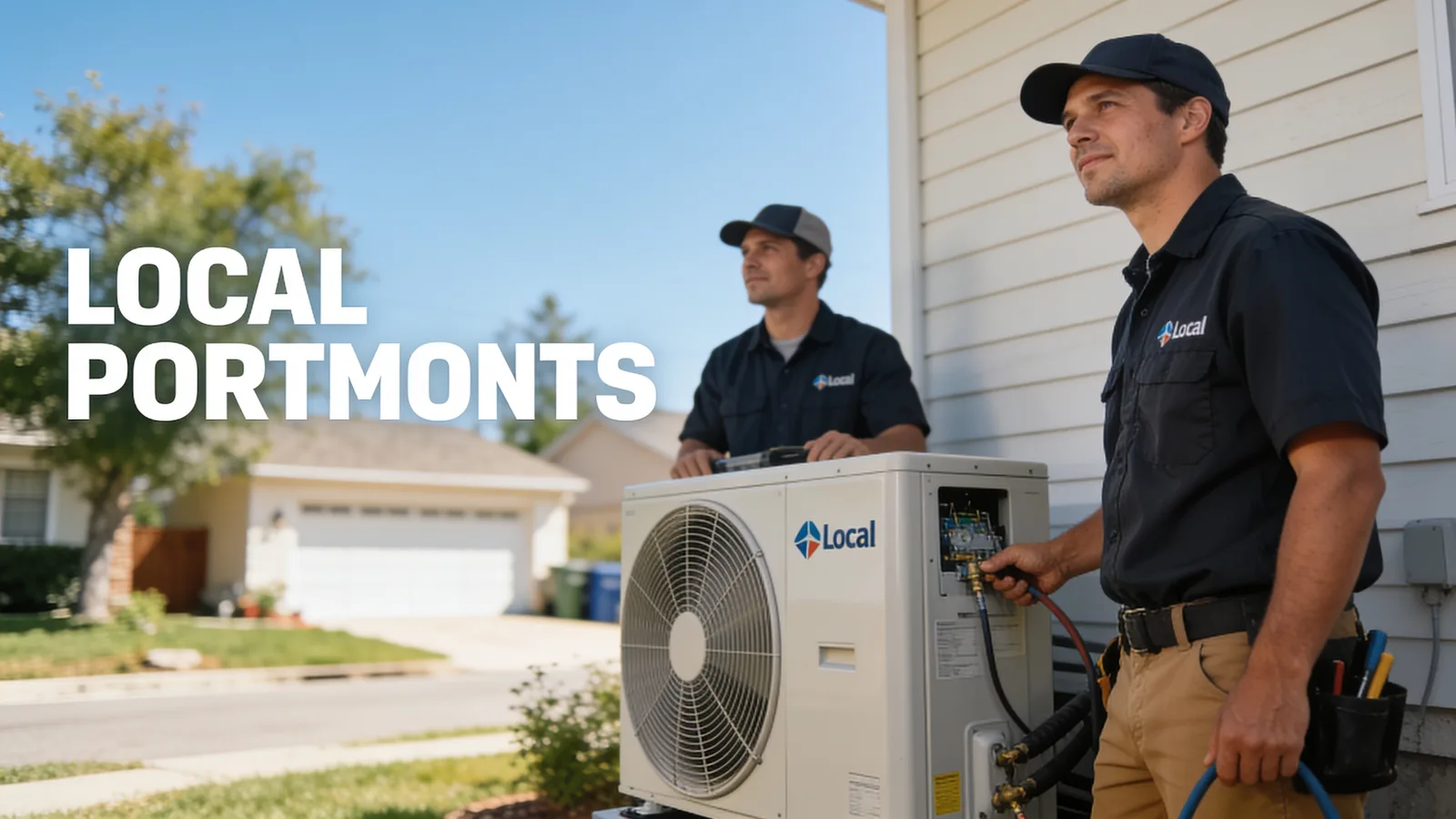 Heat Pump Installation in Pembroke, NC near me